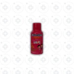 COBADEX INF 150 MG/ 113 MG/ 100 ML JBE C/FCO. 120 ML