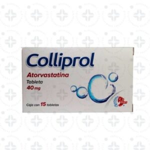 COLLIPROL 40 MG