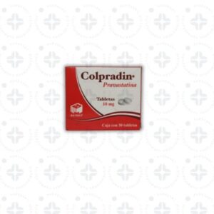 COLPRADIN 10 MG C/ 30 TABS