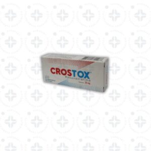 CROSTOX 20 MG C/30 TABS