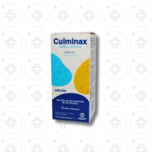 CULMINAX  ADULTO. 375 MG  SOLUCI?N 150 ML