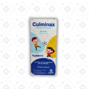 CULMINAX  PEDIA. 250 MG SOLUCI?N 150 ML