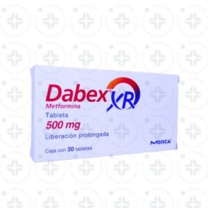 DABEX XR 500 MG