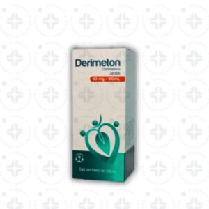 DERIMETON 50 MG. JARABE 120 ML. BRULUART