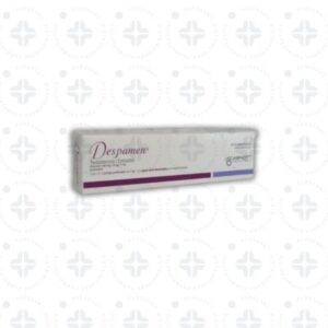 DESPAMEN 100 MG / 5 MG/ 1 mL JGA PRE C/ 1.