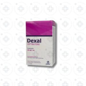 DEXAL 36 MG/ 30 ML SUSPENSI?N