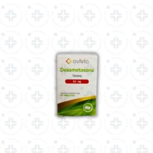 DEXAMETASONA 0.5 MG TABS C/ 30