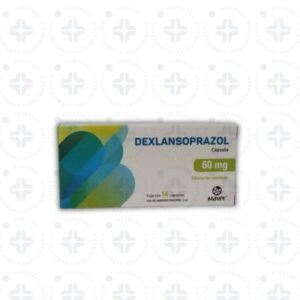 DEXLANSOPRAZOL LP 60 MG C/14 CAPS