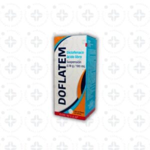 DOFLATEM 0.18/100 ML SUSP 120 ML