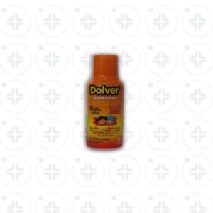 DOLVER 2 G/ 100 ML C/ FSCO. 120 ML