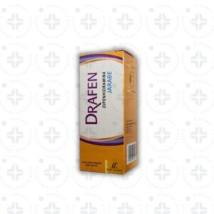 DRAFEN 250 MG. JARABE 120 ML