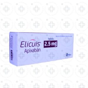 ELICUIS (APIXABAN) 2.5 MG C20