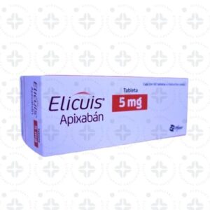 ELICUIS (APIXABAN) 5 MG C20