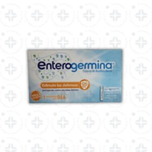 ENTEROGERMINA C/10 AMP