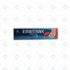 ERBITRAX 1% CREMA 15 G