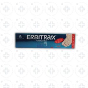 ERBITRAX 1% CREMA 30 G