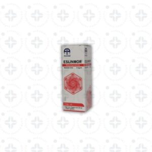 ESLINMOR 4 MG/ ML C/ FSCO 20 ML