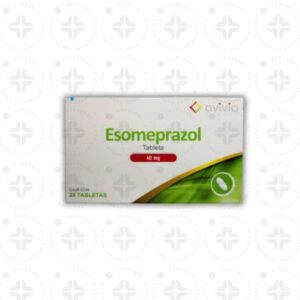 ESOMEPRAZOL 40 MG C/ 28