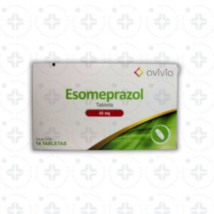 ESOMEPRAZOL 40 MG TABLETAS C/ 14