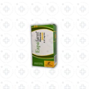 ESPAFARM 6.67 MG/15 ML