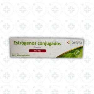 ESTROGENOS CONJUDOS 62.5 MG/ 43 G