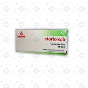ETORICOXIB 90 MG COMP C/14.