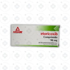 ETORICOXIB 90 MG TAB C/28.