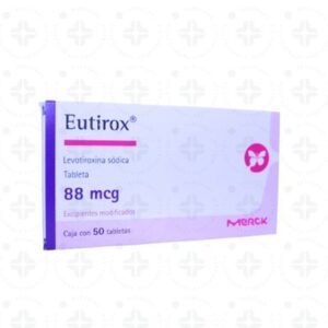 EUTIROX 88 MCG