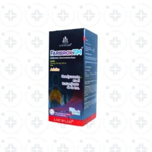 FARIBROX TM ADULTO