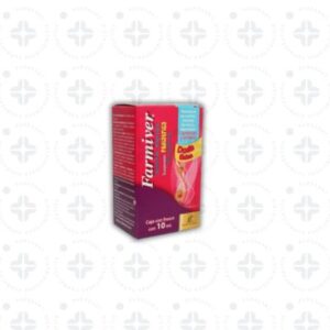 FARMIVER PED 10 MG/ 20 MG SUSP. 10 ML