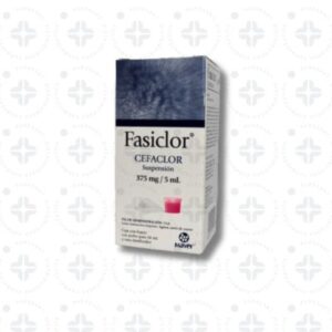 CEFABROXIL 250/15 MG SUSPENSI?N 75 ML