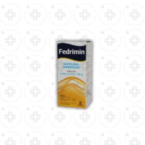 FEDRIMIN 0.700 G/ 0.150 G/ 100 ML C/FCO. 150ML