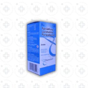 FENILEFRINA, LORATADINA, PARACETAMOL