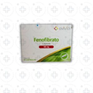 FENOFIBRATO 160 MG CAP C/ 15