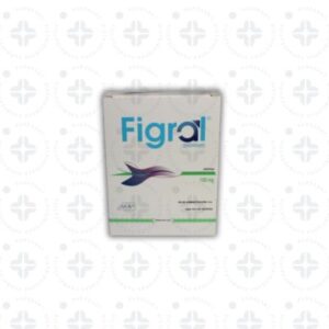 FIGRAL 100 MG TABS C/ 20.