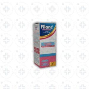 FILANC PARACETAMOL JARABE 3.2 G/ 100 ML