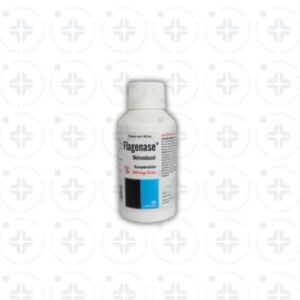 FLAGENASE 250MG/5ML SUSP. 120 ML