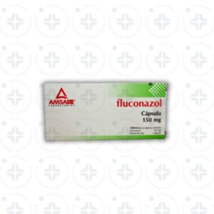 FLUCONAZOL 150 MG CAPSULA CON 1. AMSA