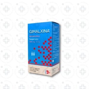 GIMALXINA 500 MG SUSP