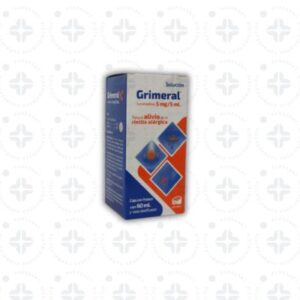 GRIMERAL 5 MG/ 5 ML C/FCO. 60 ML