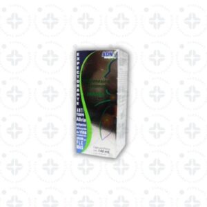 GUAIFESINA/OXOLAMINA 2.0/ 1.0GR/00 ML JBE 140 ML