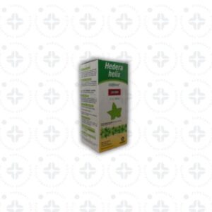 HEDERA HELIX HIDRIVER 0.7 G/ 100 ML JBE C/FCO.