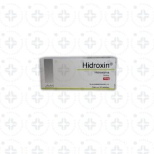 HIDROXIN 10 MG C/ 30 TABS