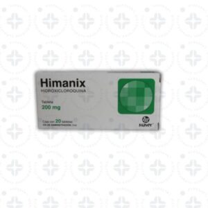 HIMANIX 200 MG C/ 20 TABS