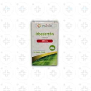IRBESARTAN 300 MG TAB C/ 28