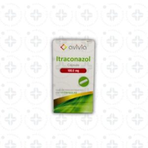 ITRACONAZOL 100 MG CAP C/ 15