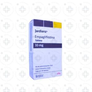JARDIANZ (EMPAGLIFLOZINA) 10MG C/30