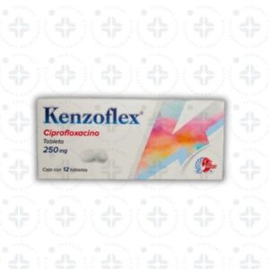 KENZOFLEX 250 MG TABS C/ 12