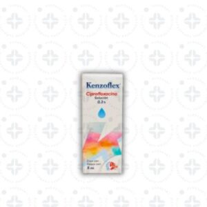 KENZOFLEX 3 MG GTS OFT 5 ML