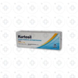 KURTOSIL 20 MG/ 1 MG C/ TUBO 15 G